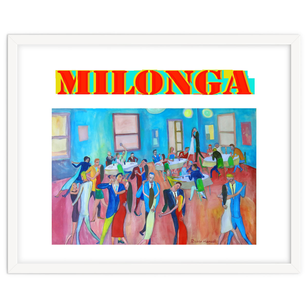 Milonga 6