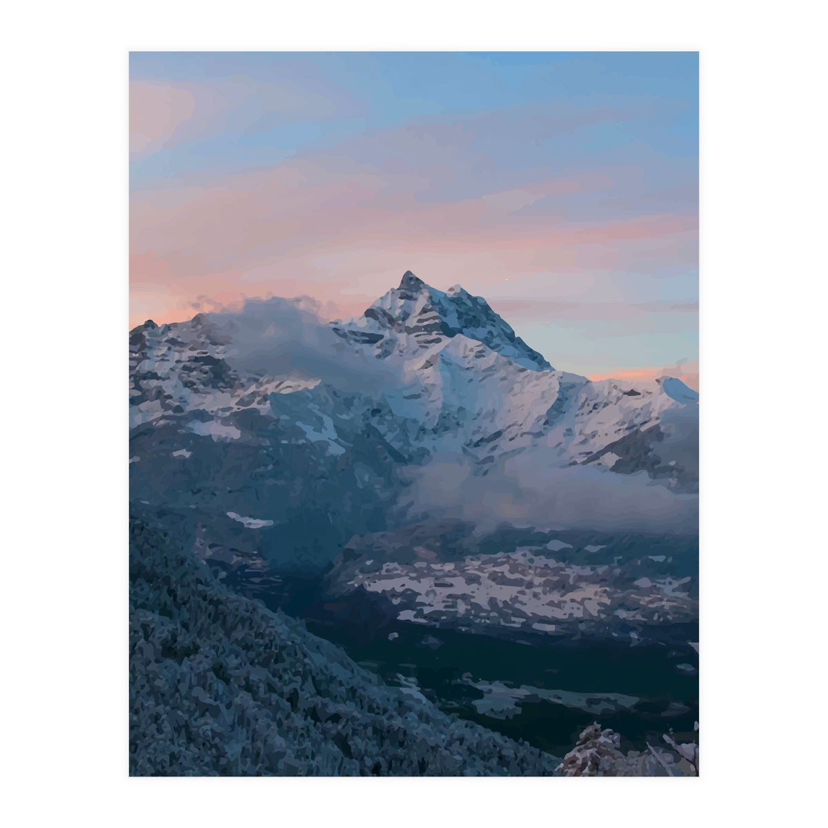 Bucket List (Print Only)