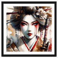 Katana Bloom Modern Geisha