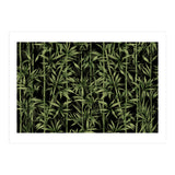 Bamboo Black (Print Only) thumbnail