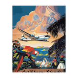 Caribbean Islands (Print Only) thumbnail