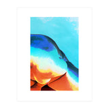 Aqua Fire |  Dunes (Print Only) thumbnail