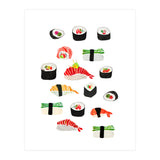 Sushi (Print Only) thumbnail