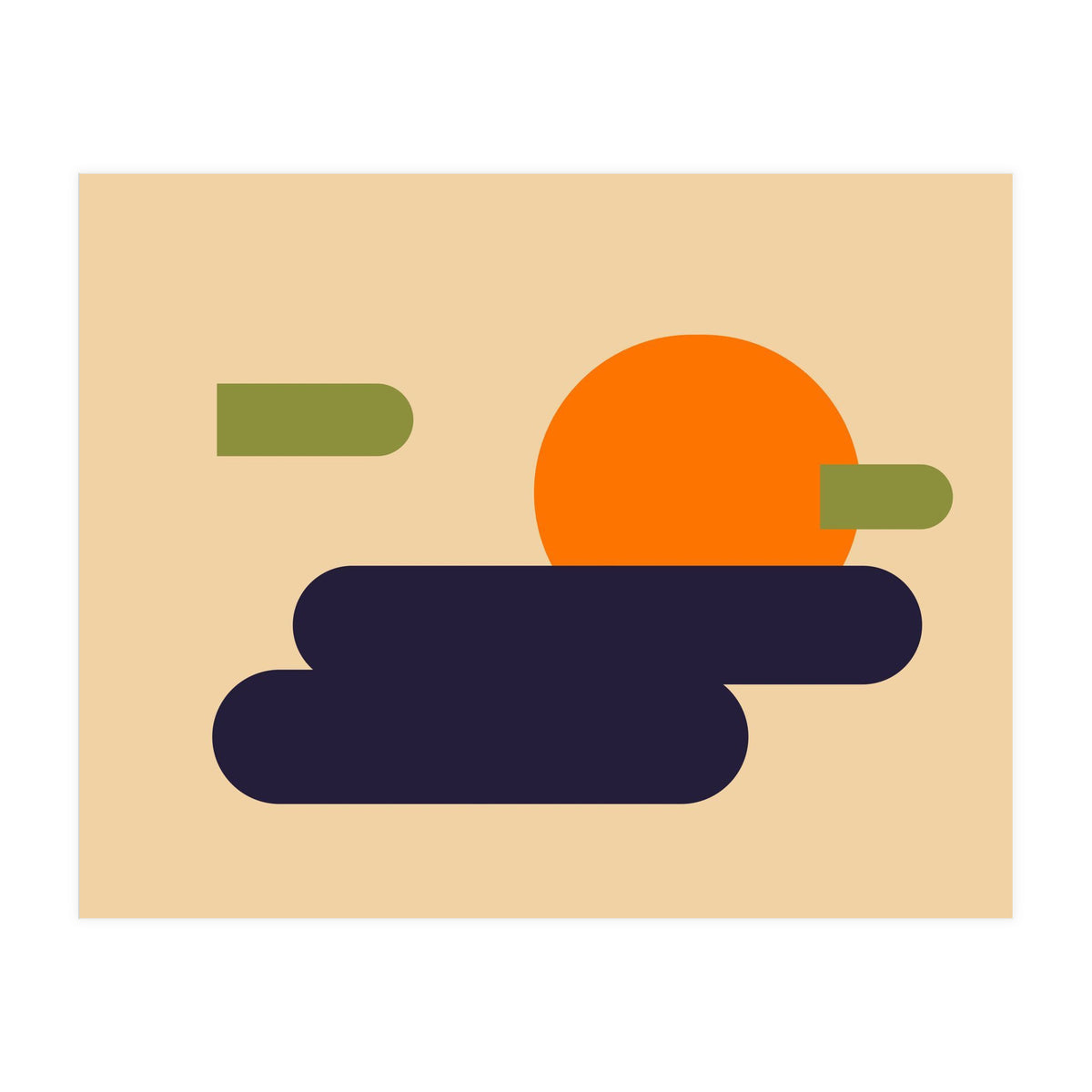 Summer  (Print Only)