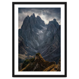 Fantastic mountains of the Dolomites thumbnail