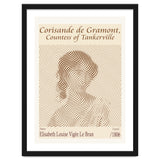 Corisande De Gramont, Countess Of Tankerville – Elisabeth Louise 1806 thumbnail