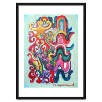 Abstracto Pop 2