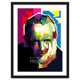 Sir Anthony Hopkins Pop Art WPAP thumbnail