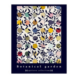 expectant iteration botanical garden pattern (Print Only) thumbnail