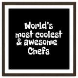 World's most coolest and awesome chefs thumbnail