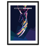 NEVER STOP DREAMING thumbnail