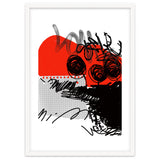 abstract black paper thumbnail