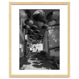 Under umbrellas thumbnail