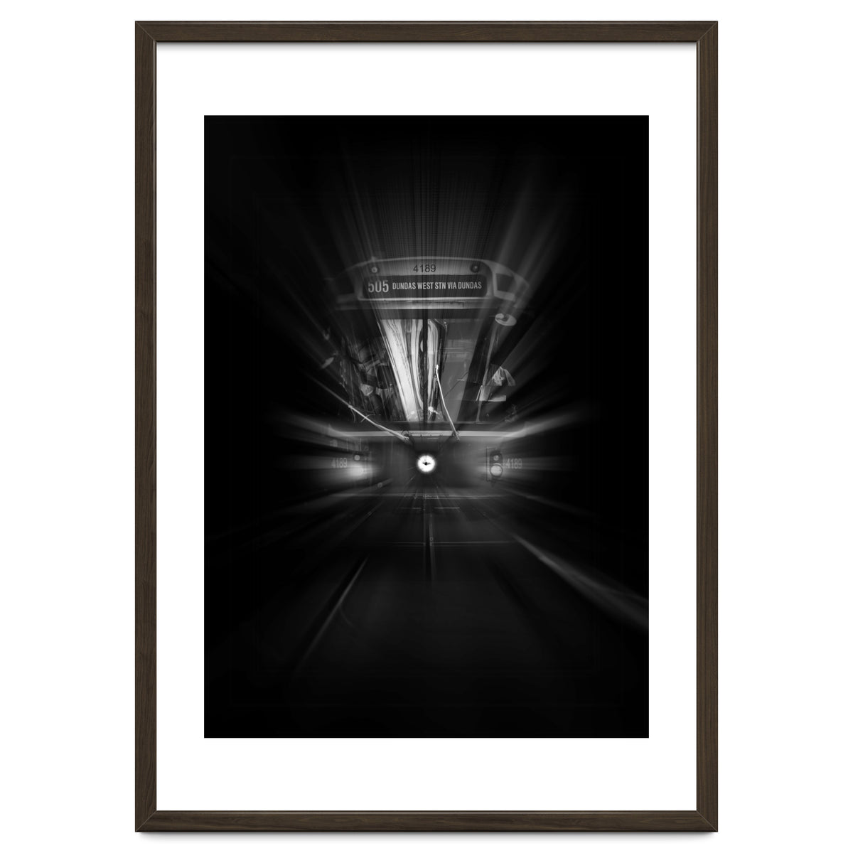 The 505 Dundas Streetcar Flow Version No 1