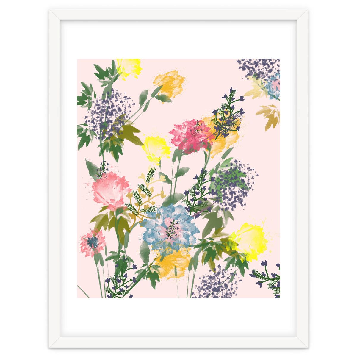 Vivacious #society6 #decor #buyart