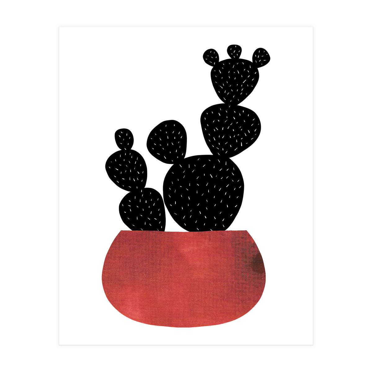 Cactus II (Print Only)