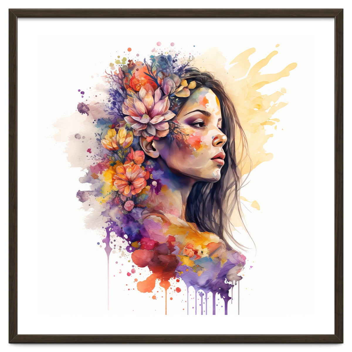 Golden Bloom Profile