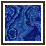 Blue Agate Texture 10 thumbnail