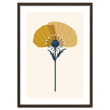 Ochre Half Poppy thumbnail