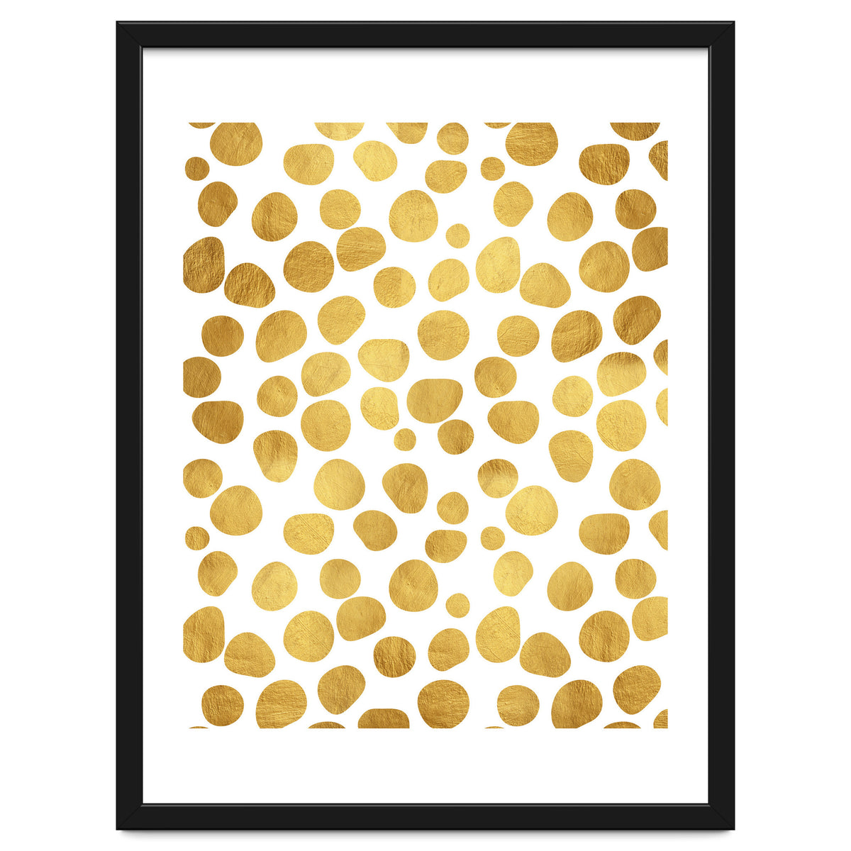 Gold Spots #society6 #decor #buyart