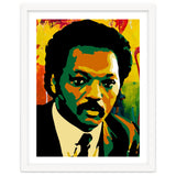 Jesse Jackson Colorful Abstract Art 2 thumbnail