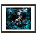 Gorilla Blue Moon Forest Scenic thumbnail