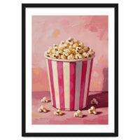 Popcorn Bucket – Colorful Snack