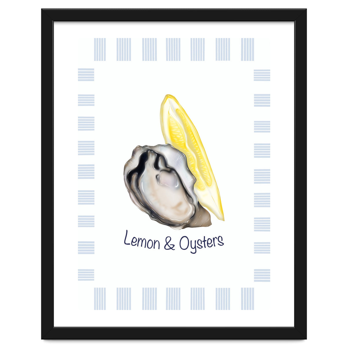 Lemon Oyster