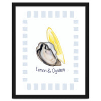 Lemon Oyster