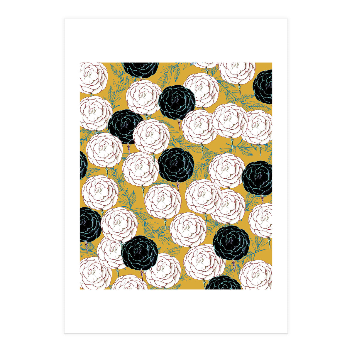 Carnations #society6 #decor #buyart (Print Only)