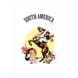 South America (Print Only) thumbnail