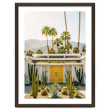 Palm Springs Mid-Century Modern Art, Desert Vibe Architecture, Retro Aesthetic Travel thumbnail