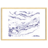 Navy Blue Marble #society6 #decor #marble thumbnail