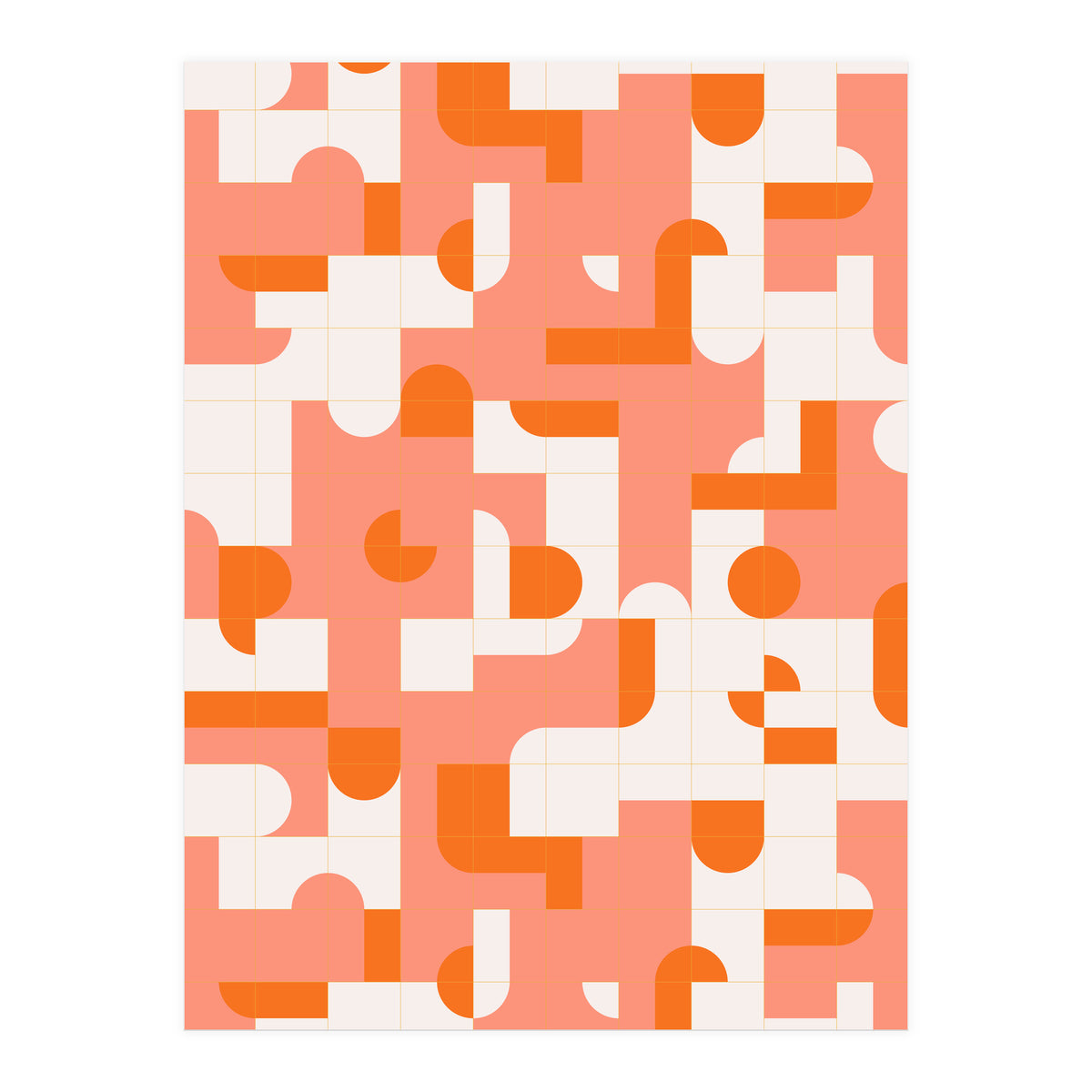 Puzzle Tiles (Print Only)
