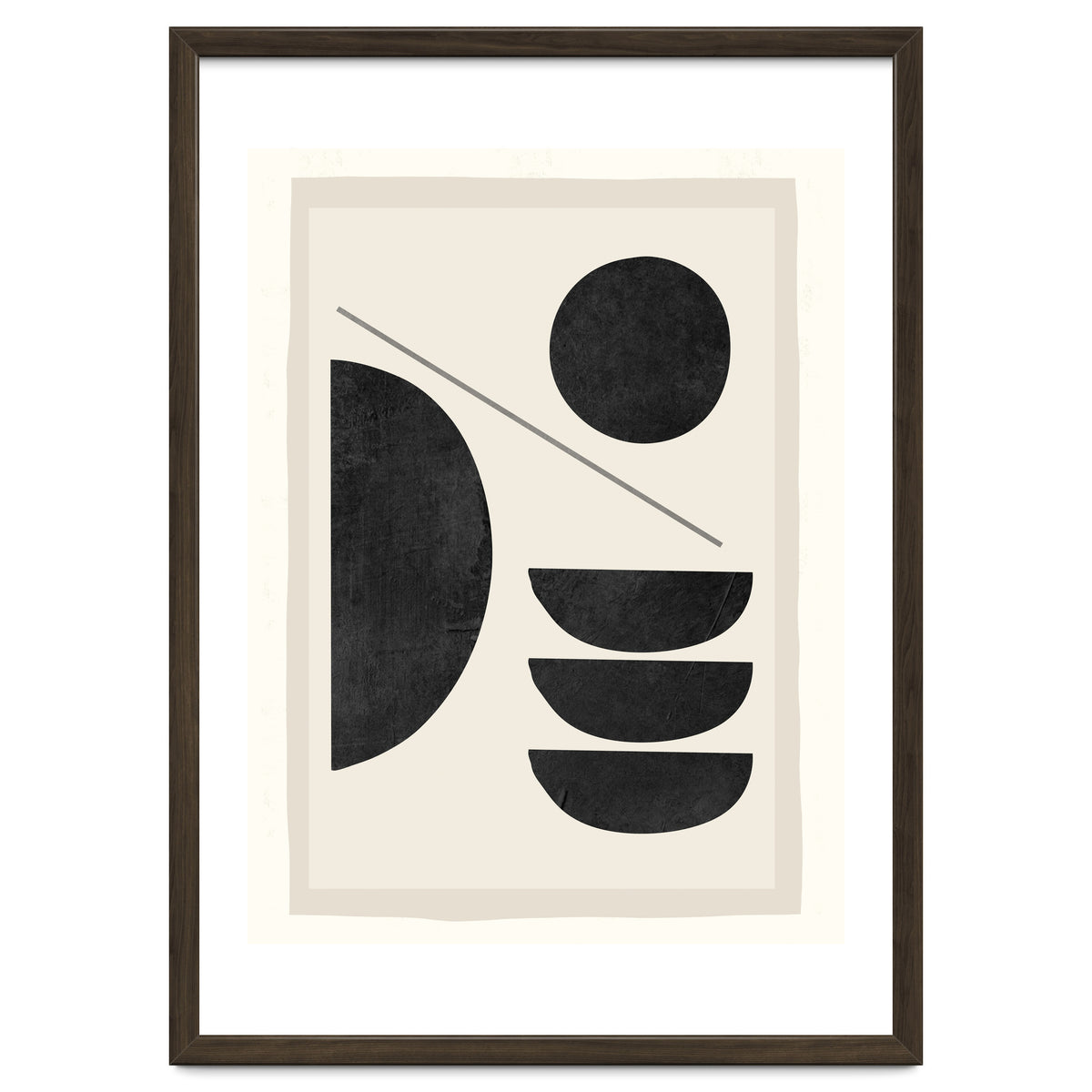 Modern Abstract Minimal Shapes 187