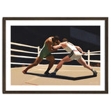 Wrestlers #9 thumbnail