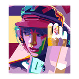 Taylor Swift Style WPAP (Print Only) thumbnail