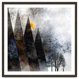 Trees Under Magic Mountains 7-D thumbnail