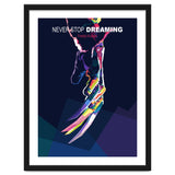 NEVER STOP DREAMING thumbnail