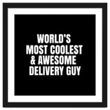 World's most coolest and awesome delivery Guy thumbnail
