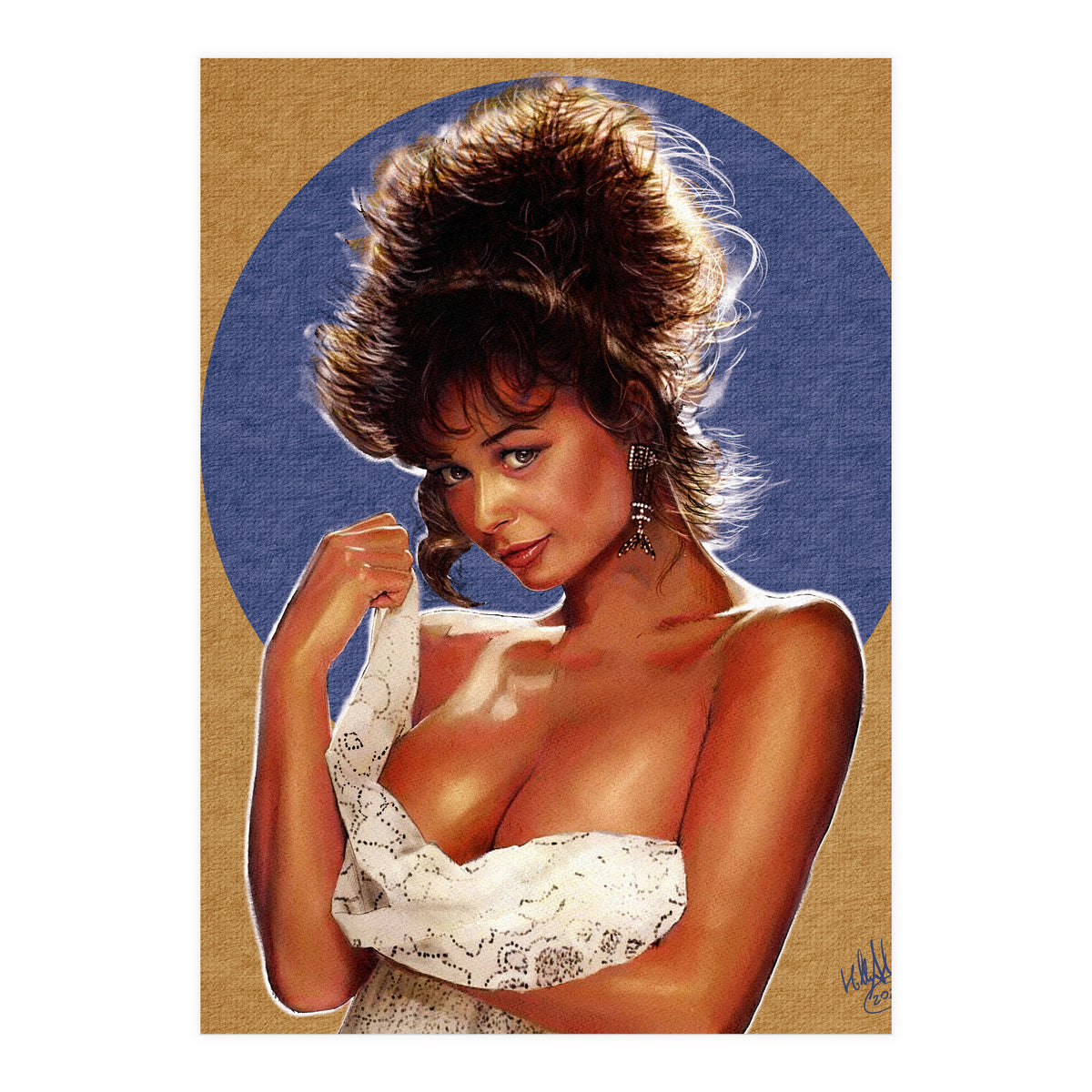 Maria Whittaker (Print Only)