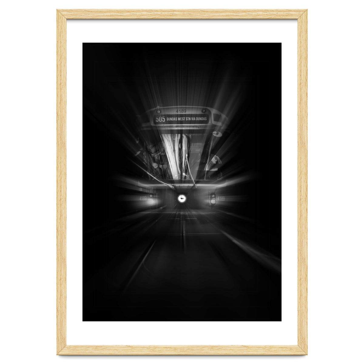 The 505 Dundas Streetcar Flow Version No 1