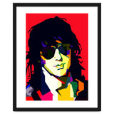 Izzy Stradlin Guitarist Pop Art WPAP thumbnail
