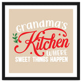 Grandmas Kitchen Where Sweet Things Happen thumbnail