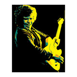Mike Bloomfield American Blues Guitarist (Print Only) thumbnail