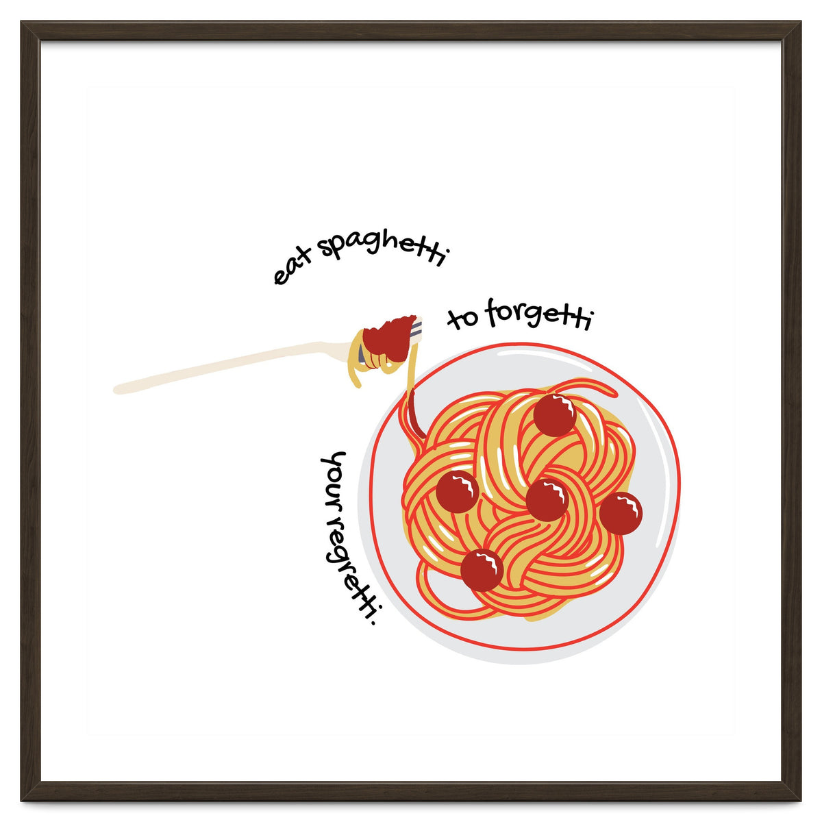 Less Upsetti, More Spaghetti 🍝