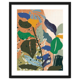 Abstract Leaves Close Up 3 thumbnail