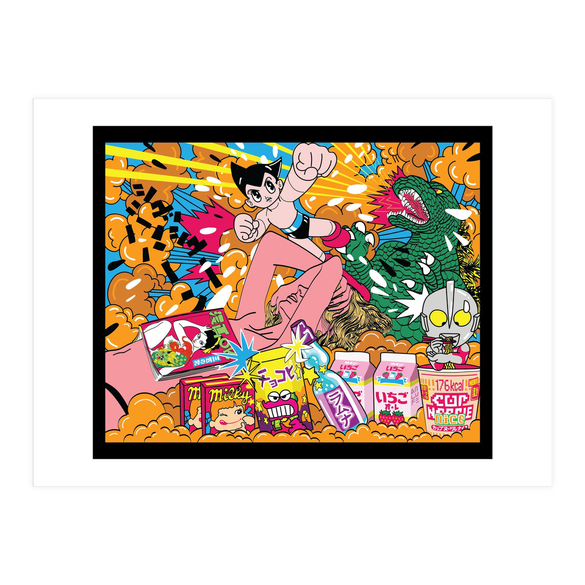 Tokyo Dream (Print Only)