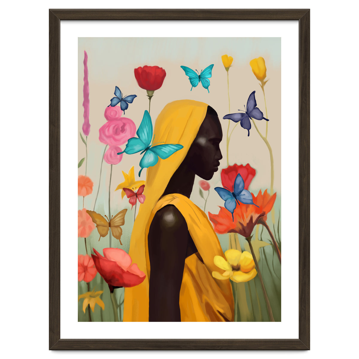 Garden Muse