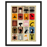 Zoo Lamp Animals thumbnail